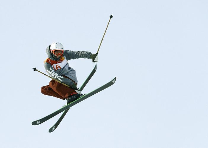 Pyeongchang Olympics Freestyle Skiing Men