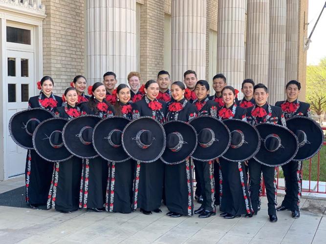 Mariachi Extravaganza