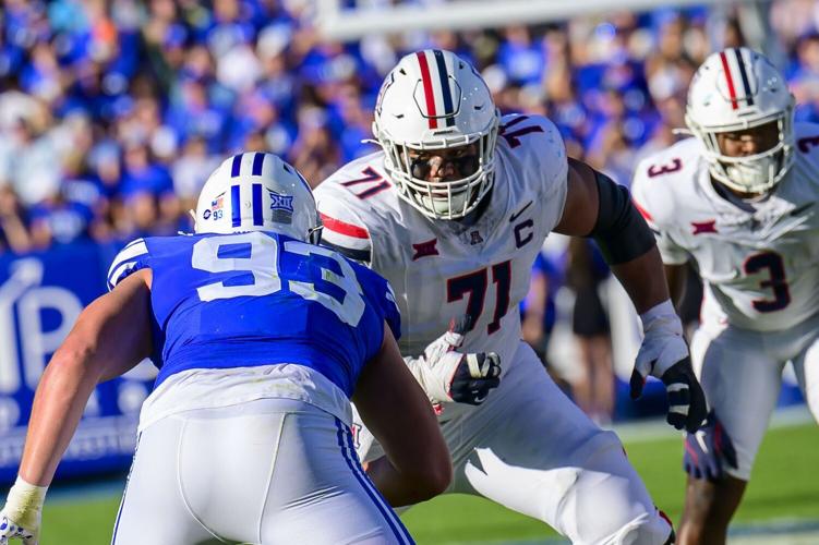 Arizona BYU Football | Oct. 12, 2024