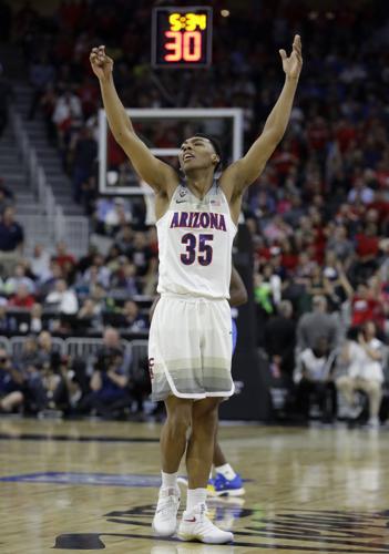 Best Arizona basketball photos