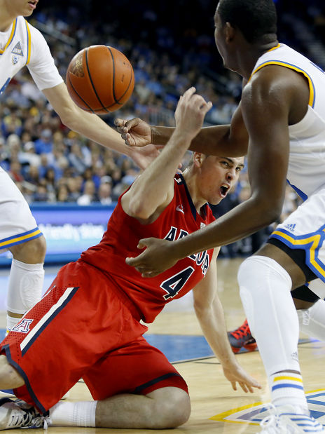 Arizona vs. UCLA