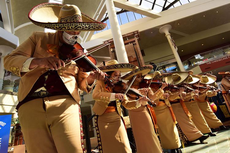 Halloween around Tucson