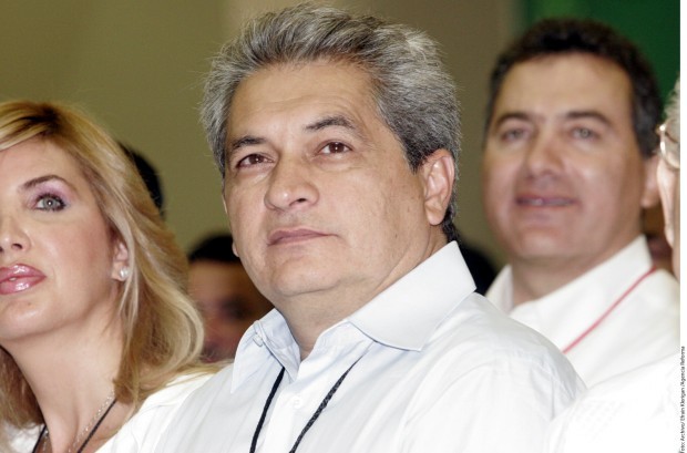 Tomás Yarrington