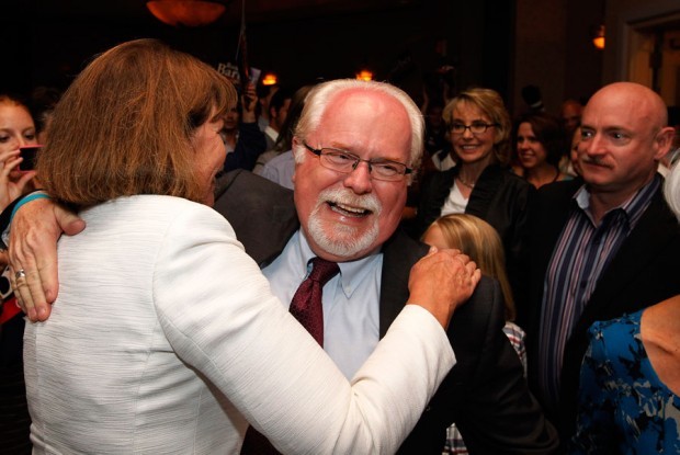 Ron Barber