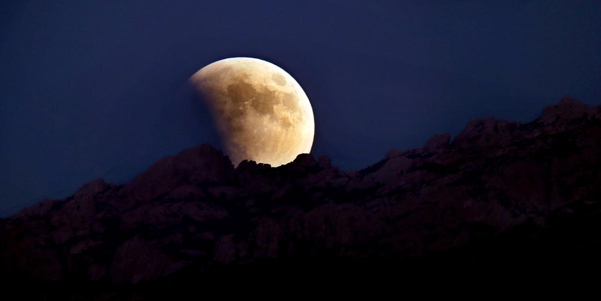 'Supermoon'