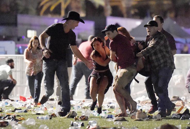 Las Vegas shooting
