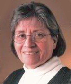 Sister Lupita Marie Barajas, OSB