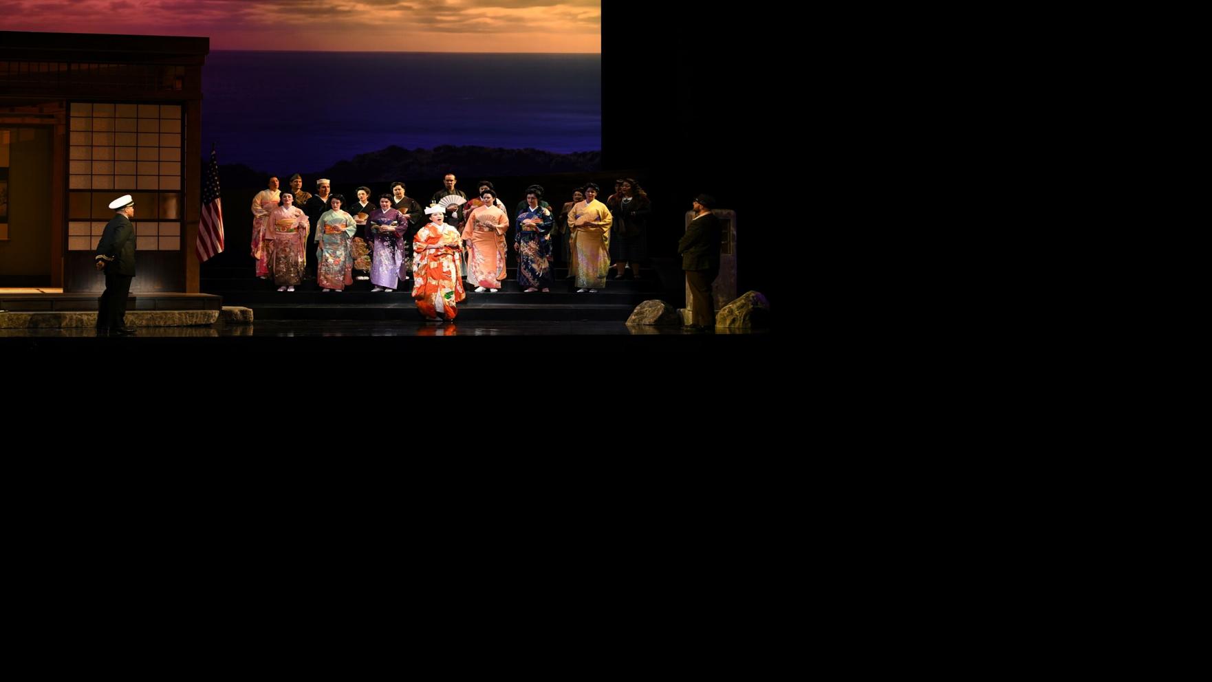 Review: Reimagined 'Butterfly' delivers much-needed cultural reckoning