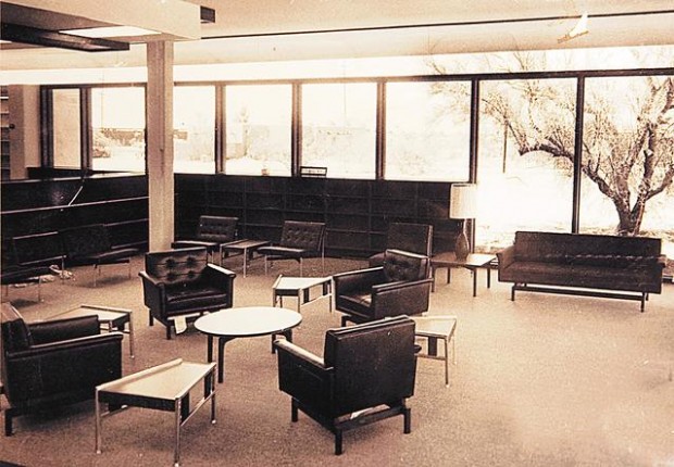 Wilmot Library, 40 years on  