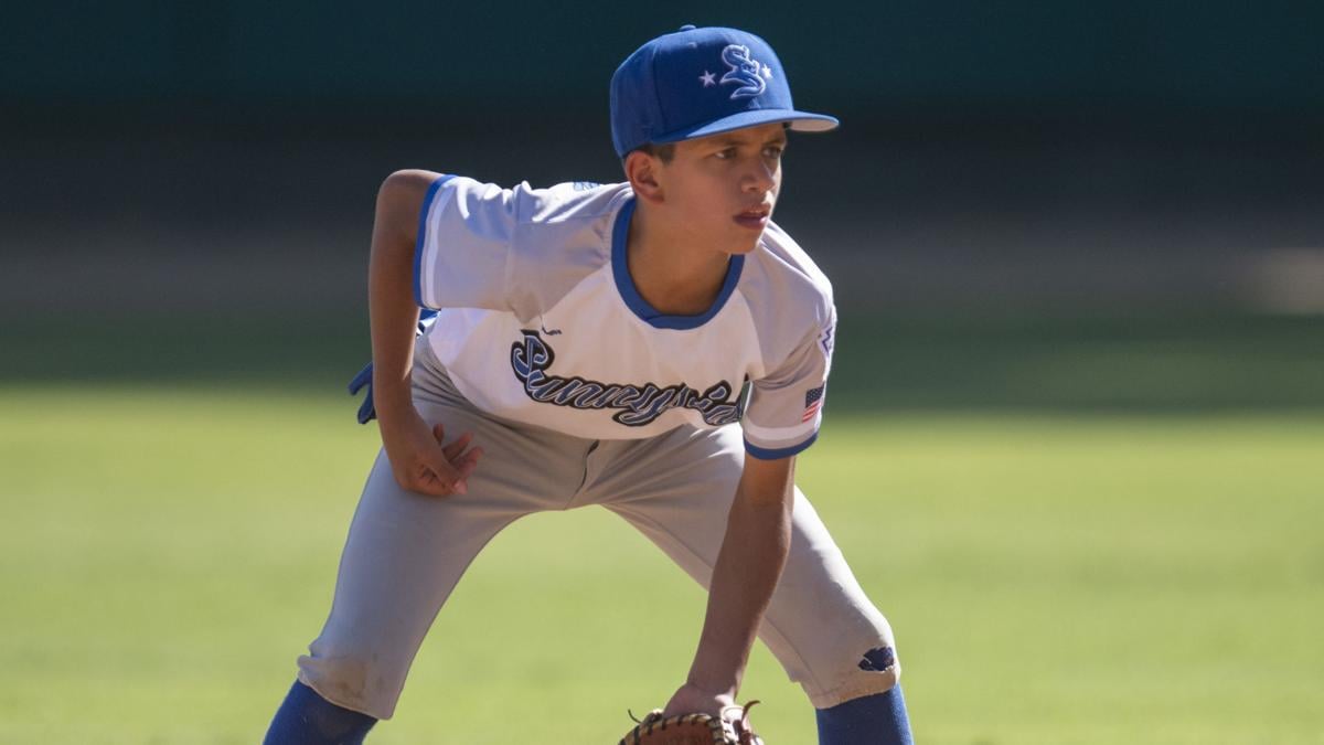 Sunnyside Little League Continues Appreciation Tour With Pregame Honor by Arizona  Diamondbacks