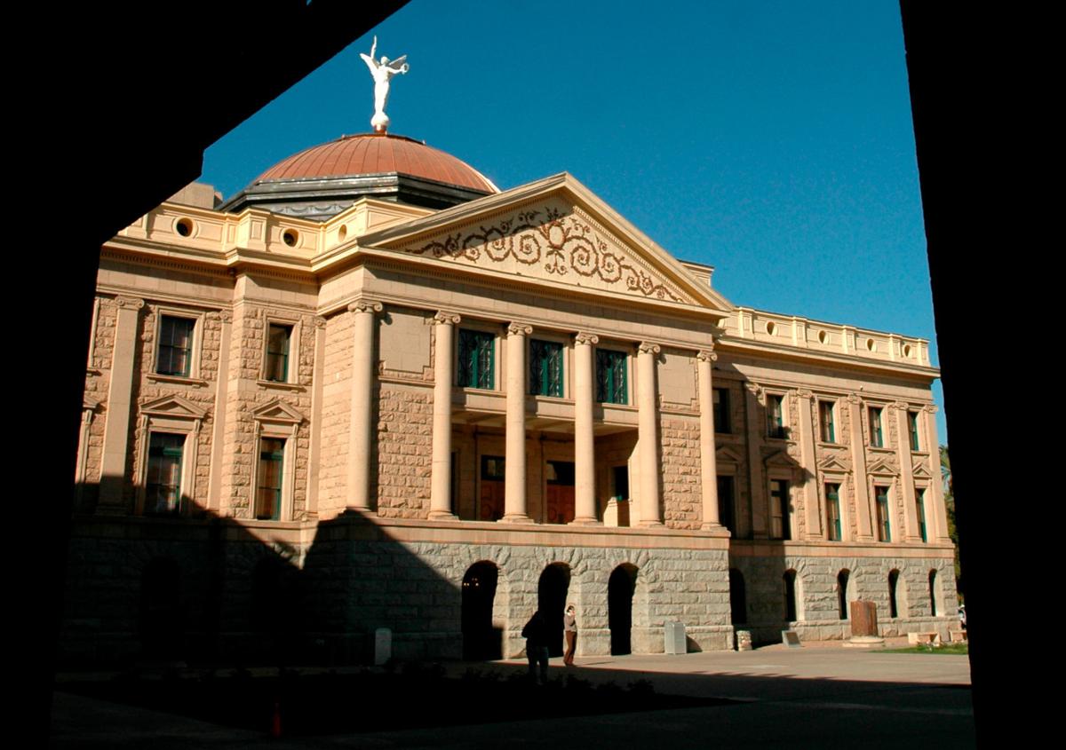 Arizona State Capitol