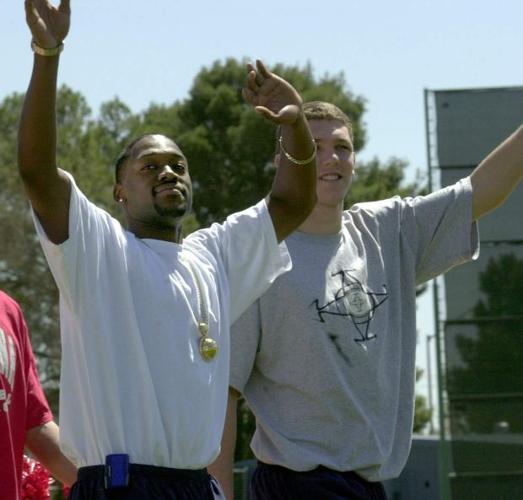 Luke Walton through the years