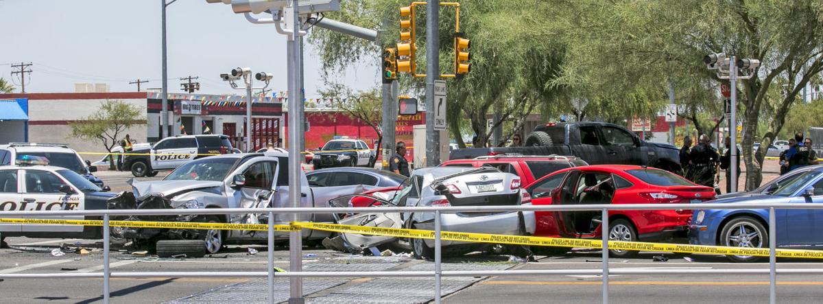 TPD officer involved shooting