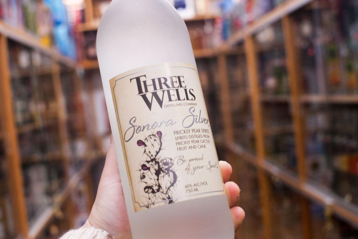 Three Wells Distilling Sonora Silver