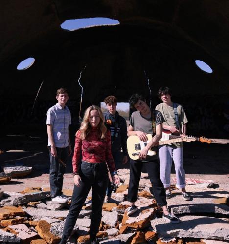 Tucson teen band Merge releases coronavirus era EP