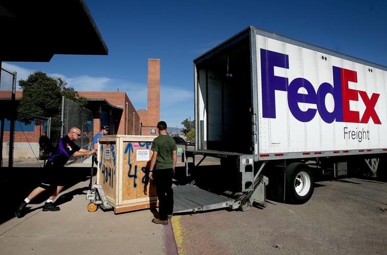Palo Verde High School Robotics Team