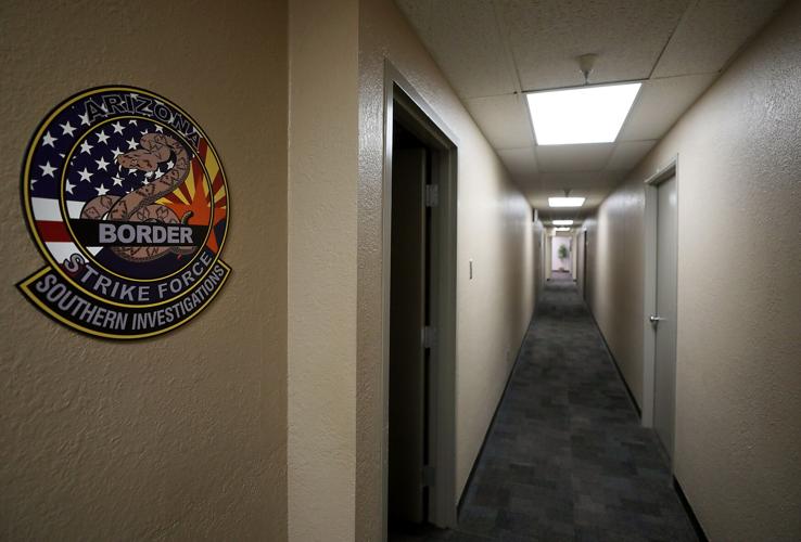 Dept. of Public Safety Headquarters