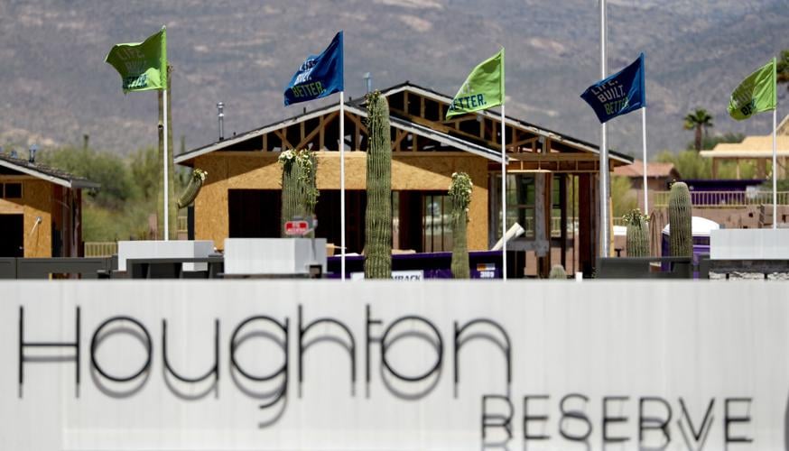 Houghton Reserve