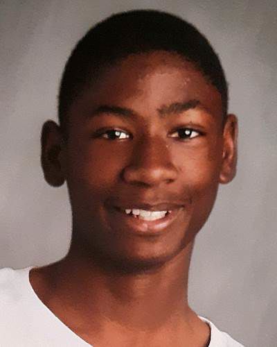 Missing: JAVON HOLSTON (AZ)