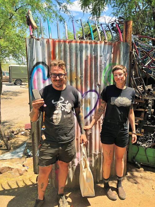 Ben's Bells Colin Holmes