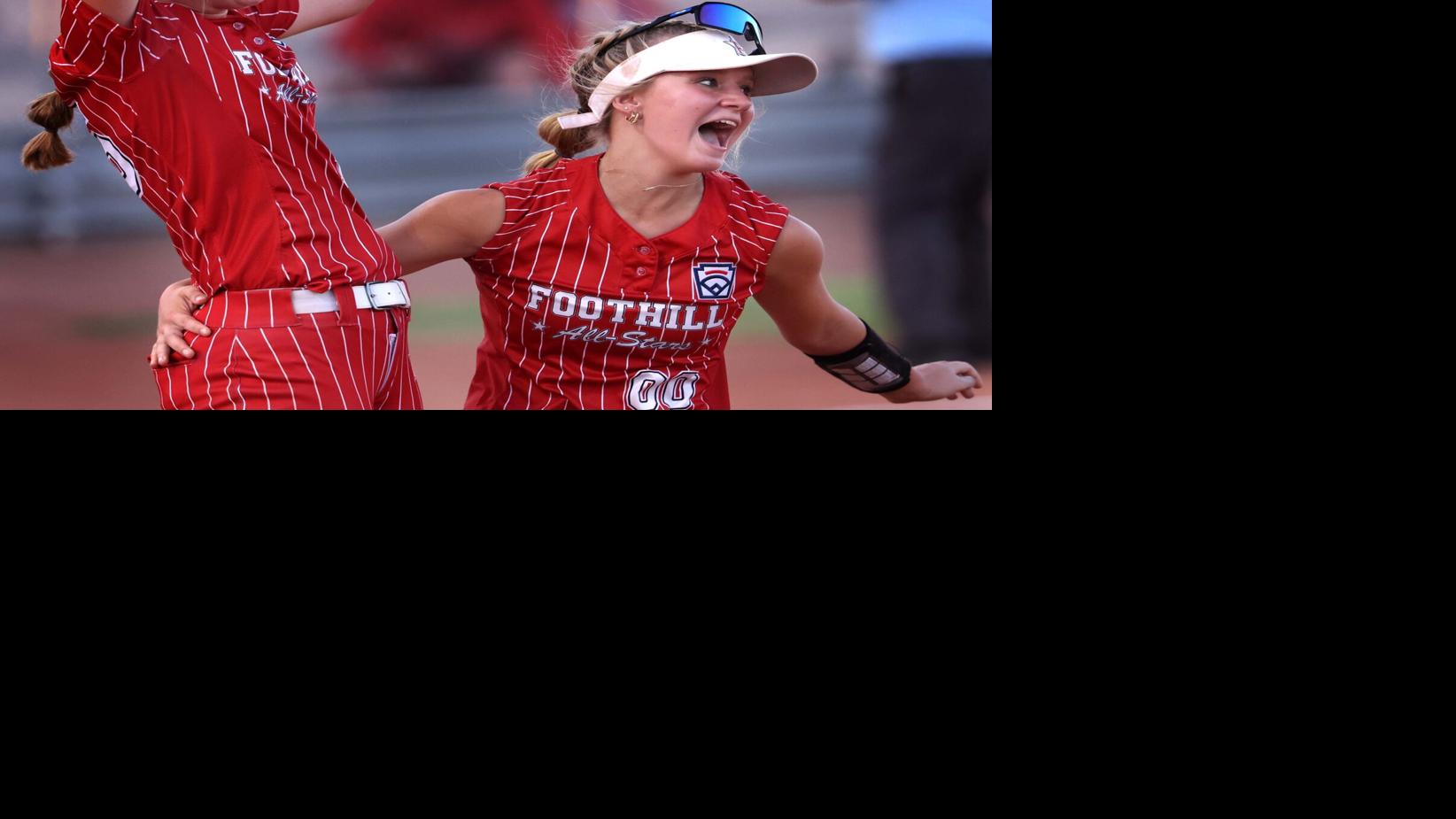 Photos: Thornydale comes up short in the finals to Foothill, Junior League West Regional