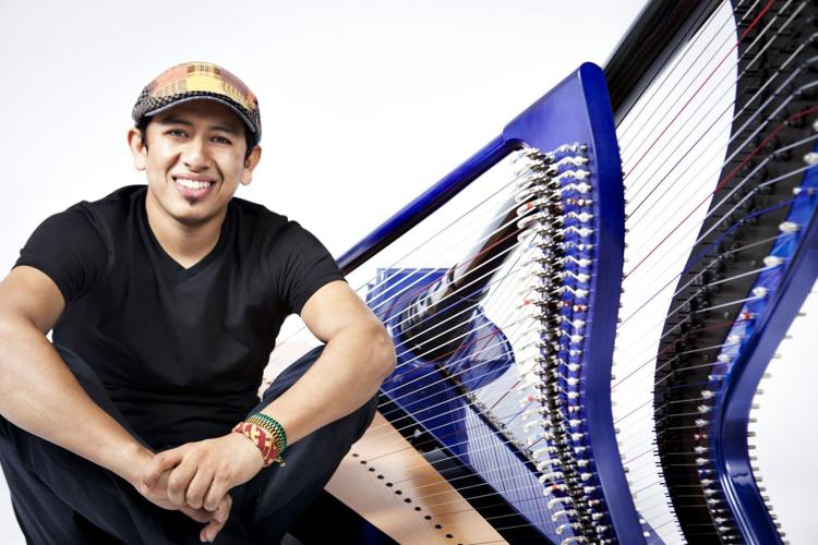 UA Presents: Edmar Castaneda — Fox Tucson Theatre