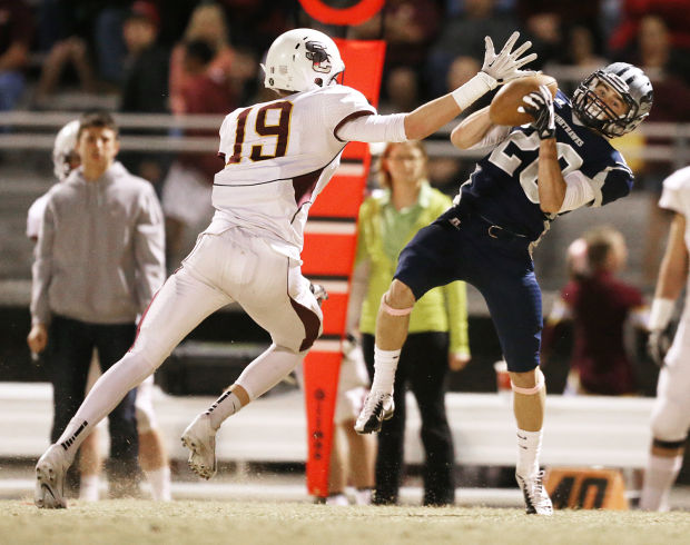 Salpointe 48, Ironwood Ridge 9