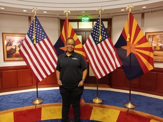 Jeannette Garment, City of Tucson’s Housing First