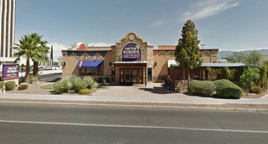 On the Border, 5205 E. Broadway