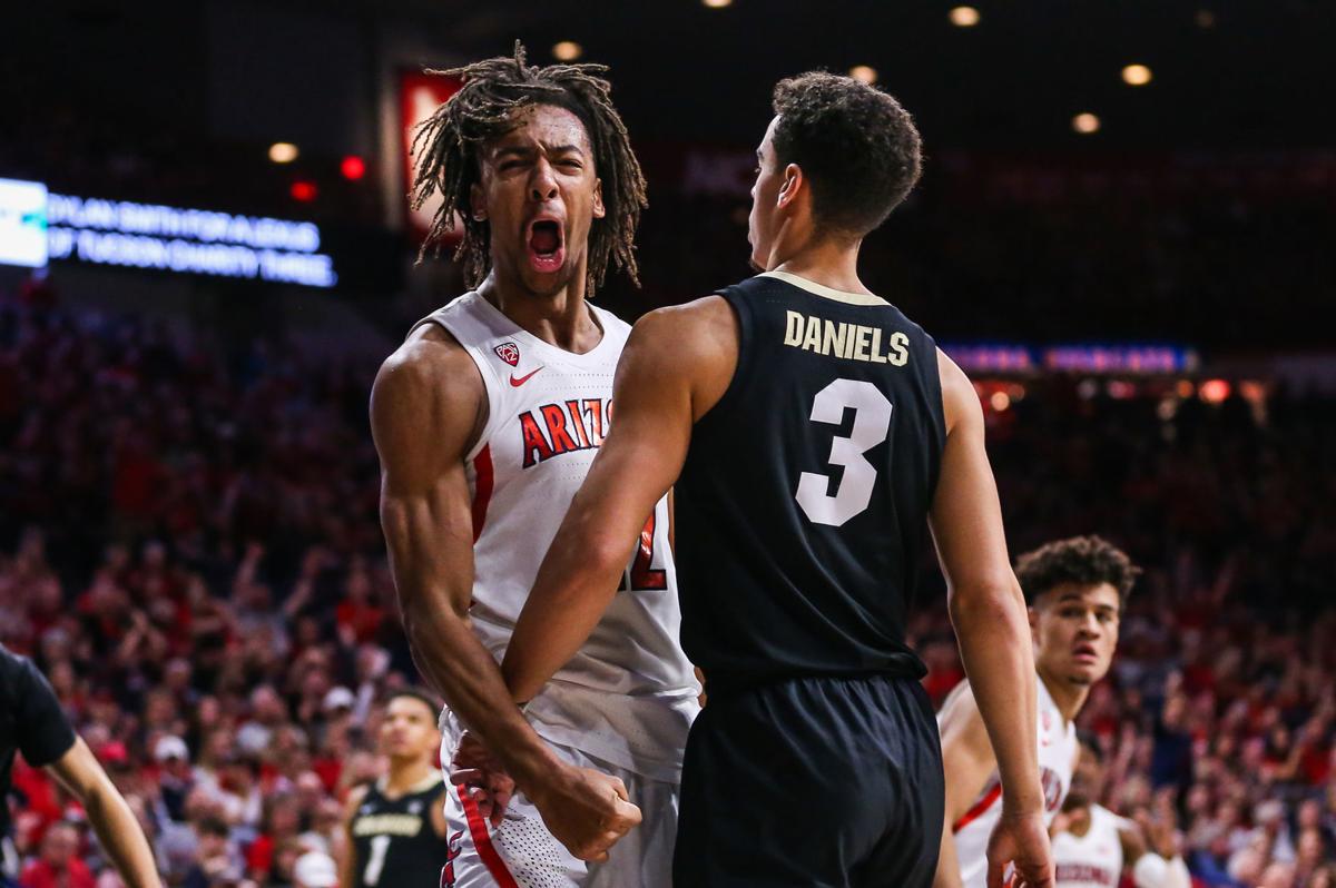 Locked In Wildcats Show Focus Ferocity In 21 Point Win Over No