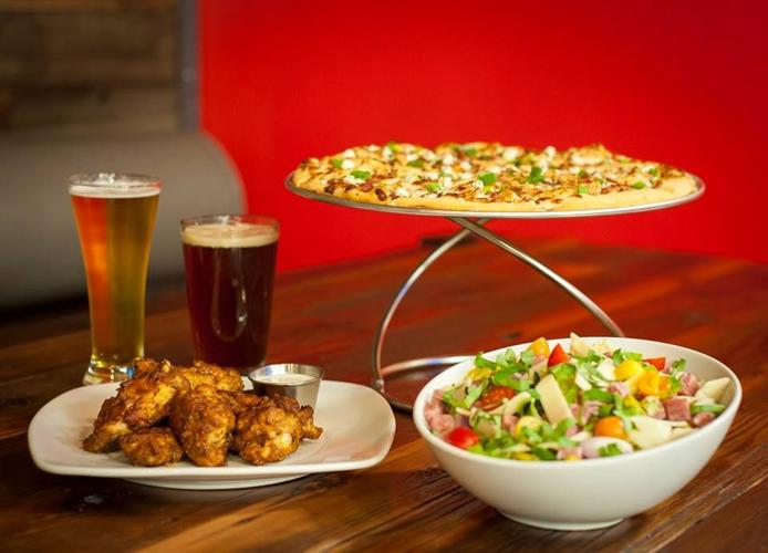 $1 pizza slices and DIY beer tap at OV's new pizzeria