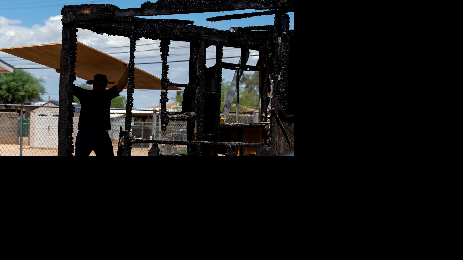 Gunman in Tucson shooting spree had criminal record, 'mental health ...
