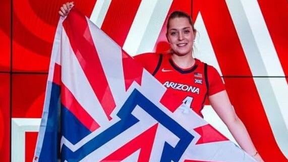 Arizona women's basketball adds 6-2 forward from Boston U.