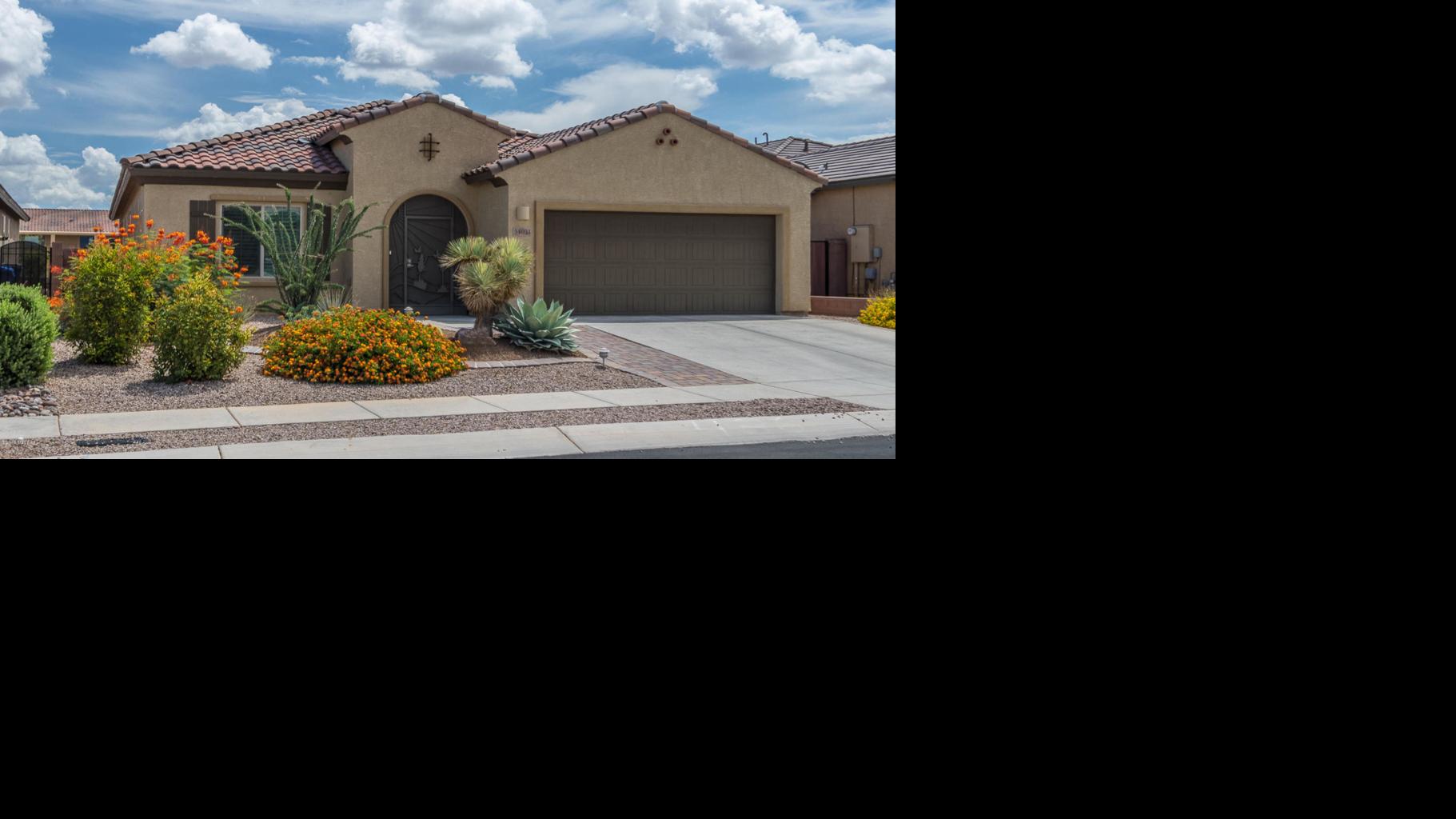 How much house can 300,000 buy around Tucson? Here's a look