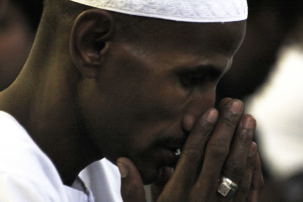 Tucson Muslims, law enforcement build relationship   