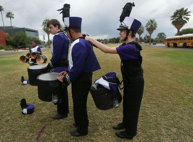 University of Arizona Band Day