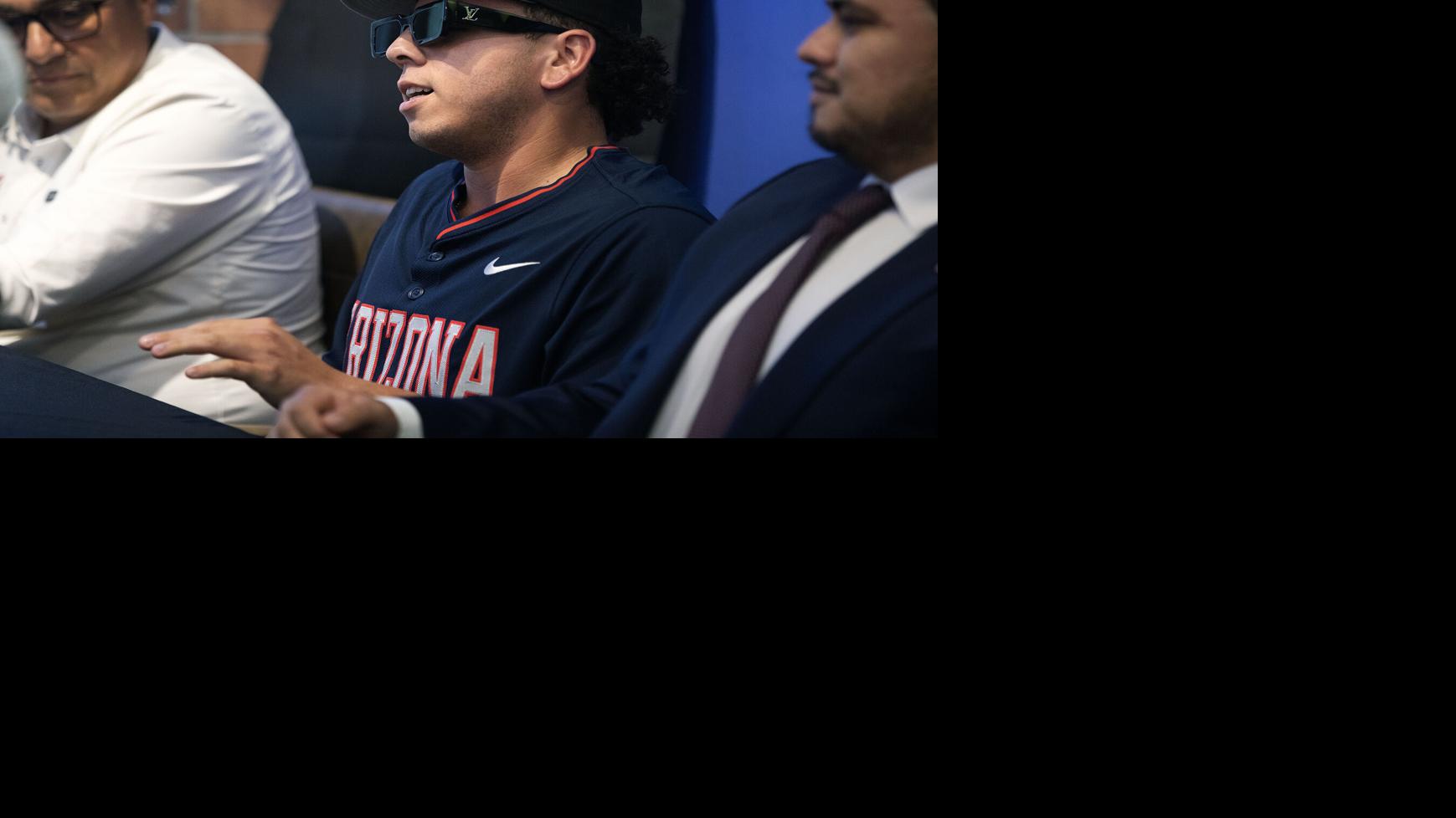 Connection to coach led infielder Ariel Antigua to choose Arizona baseball