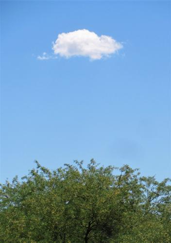Single cloud