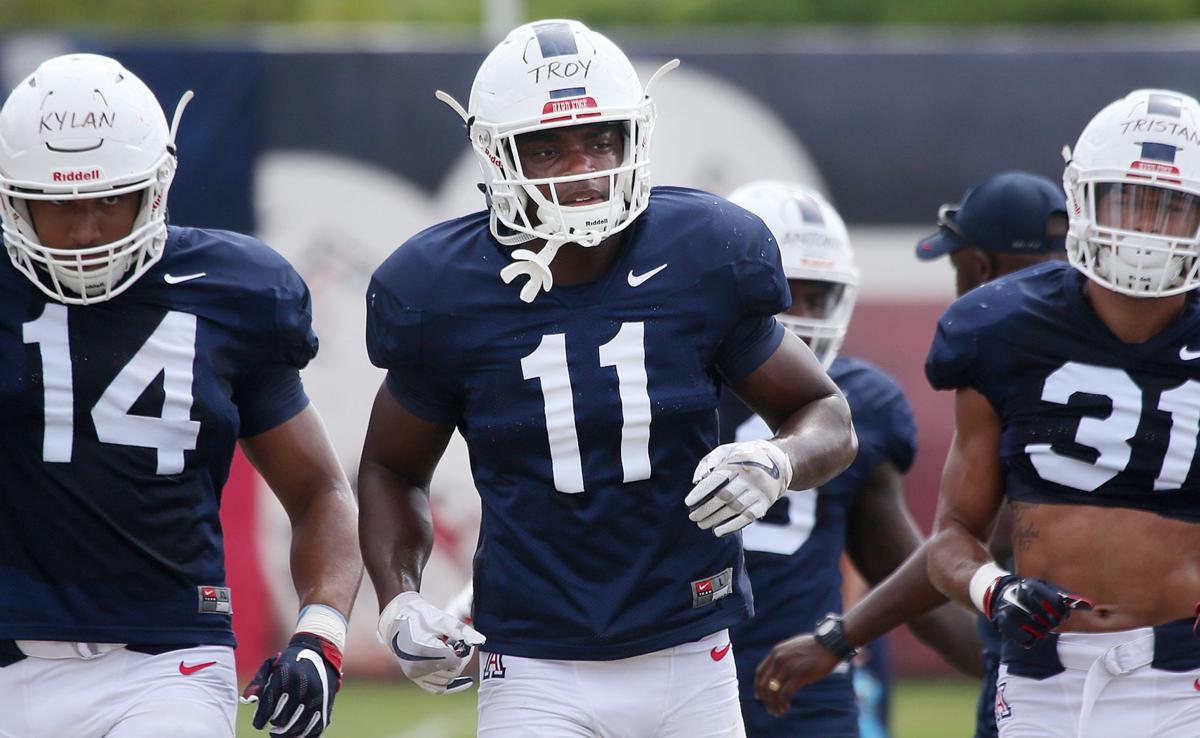 Former Arizona Wildcats Safety Troy Young Transfers To Uab