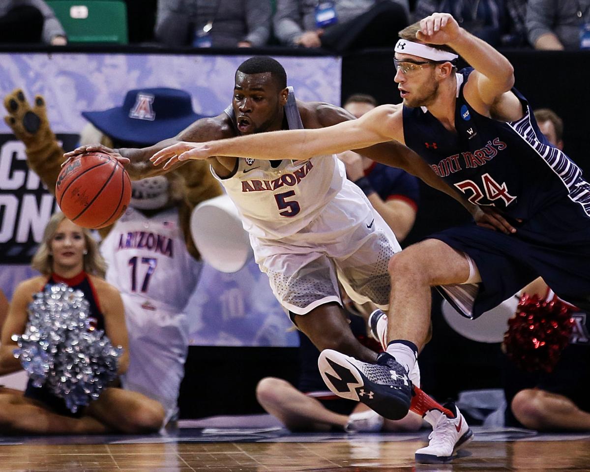 Arizona vs. Saint Mary's