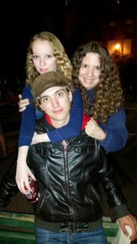 Librarians enjoy being geeky, too