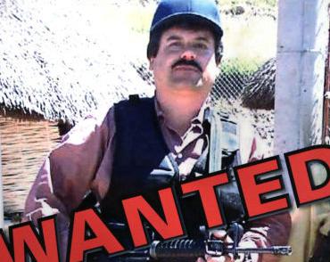 Joaquin ``El Chapo'' Guzman