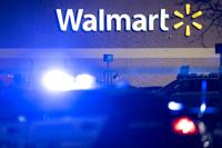 Walmart Mass Shooting