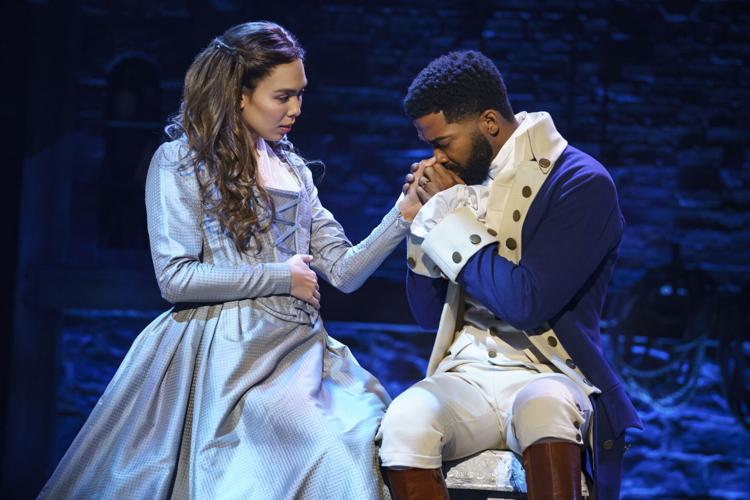 The Hamiltons