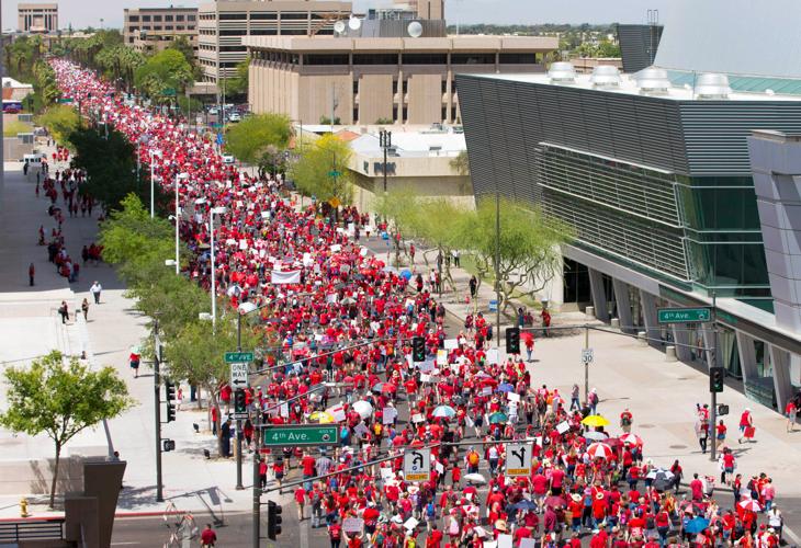 ֱ Teacher Walk Out