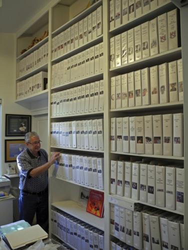 Ring's reflections: Tucson Fire Dept.'s history can be found on new site    