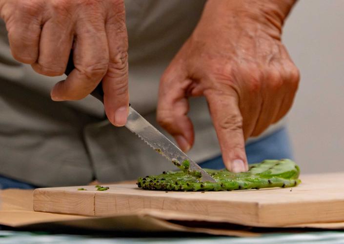 Arizona helps expand food market for prickly pear cactus