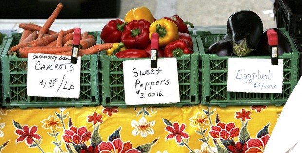 Farmers' Market East is set to adjust hours    