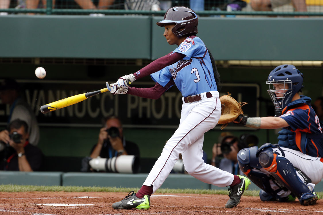 LLWS Pennsylvania Tennessee Baseball