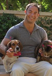 Sexy vegan alert: Tucson's got one